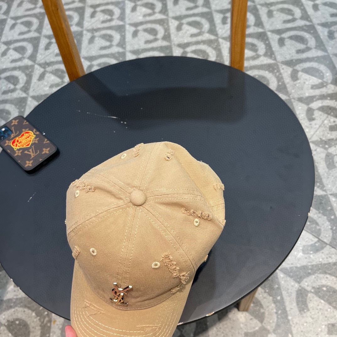 YSL Caps